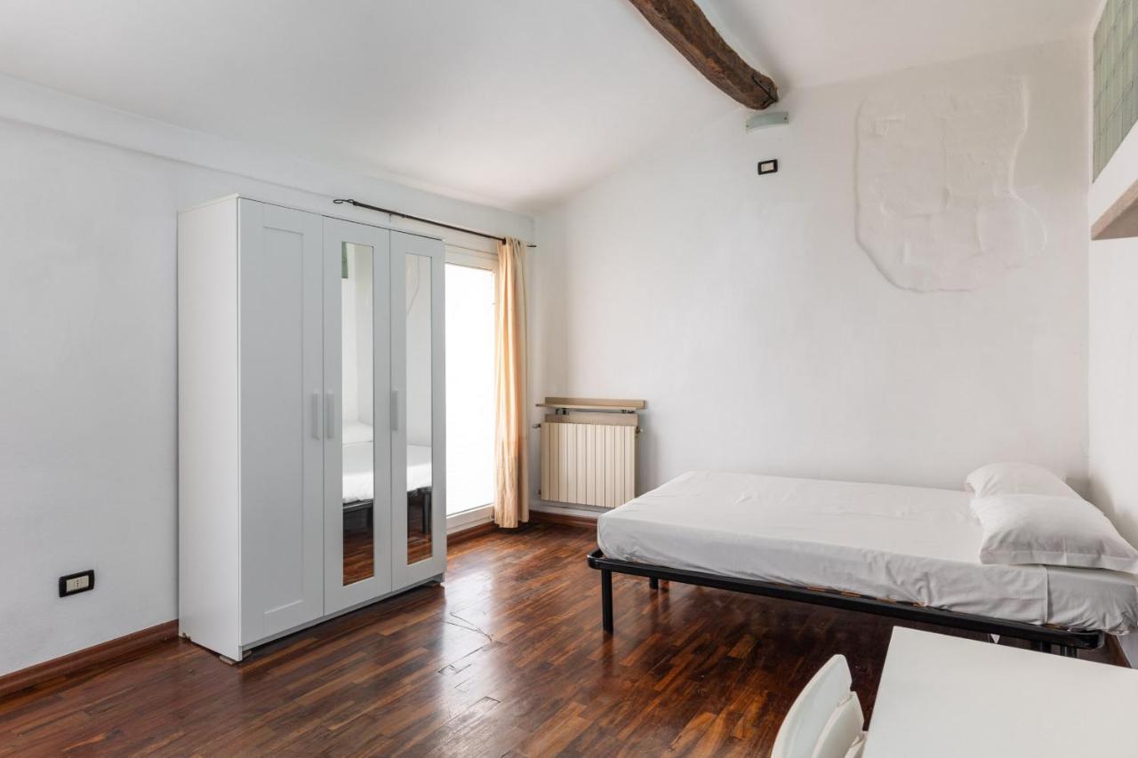 Studio Malcontenti Con Terrazzo By Wonderful Ltaly Μπολόνια Εξωτερικό φωτογραφία