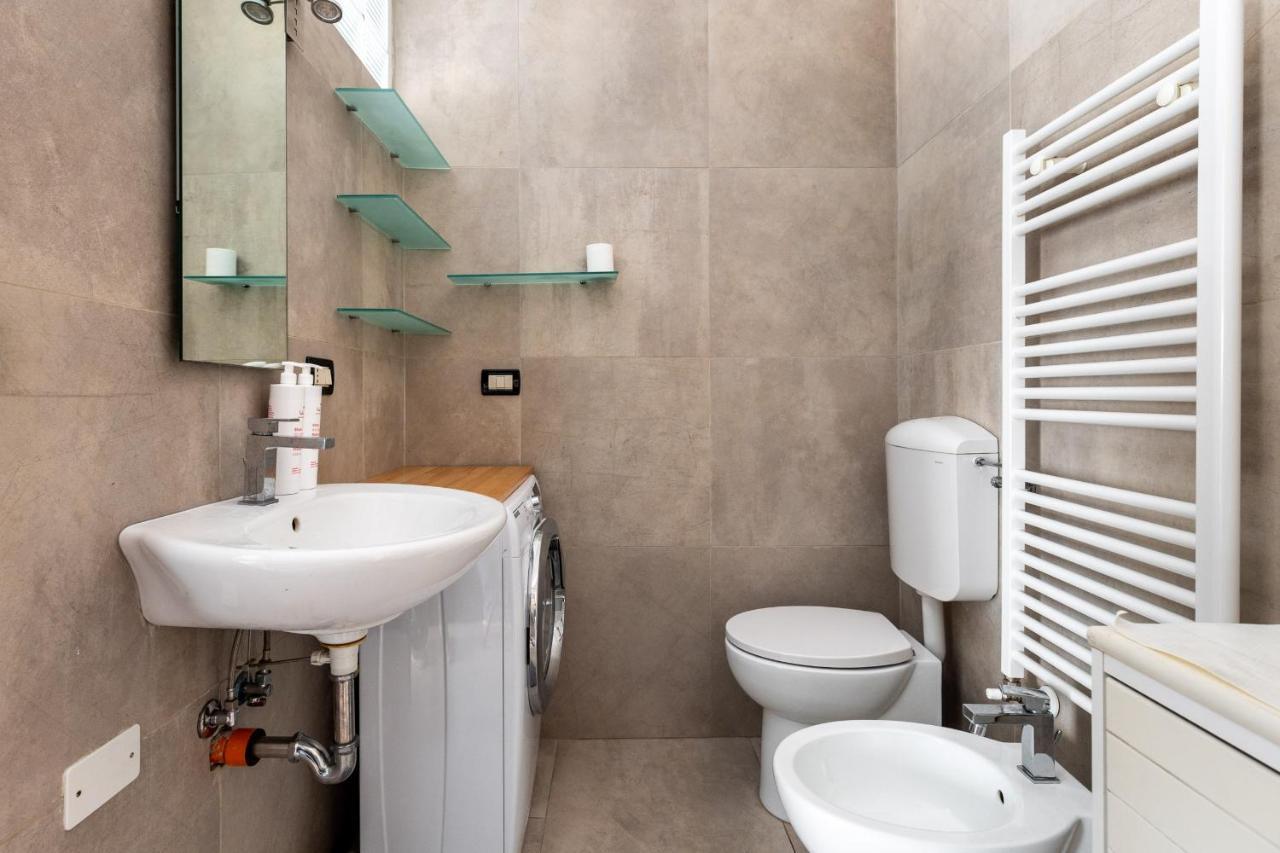 Studio Malcontenti Con Terrazzo By Wonderful Ltaly Μπολόνια Εξωτερικό φωτογραφία