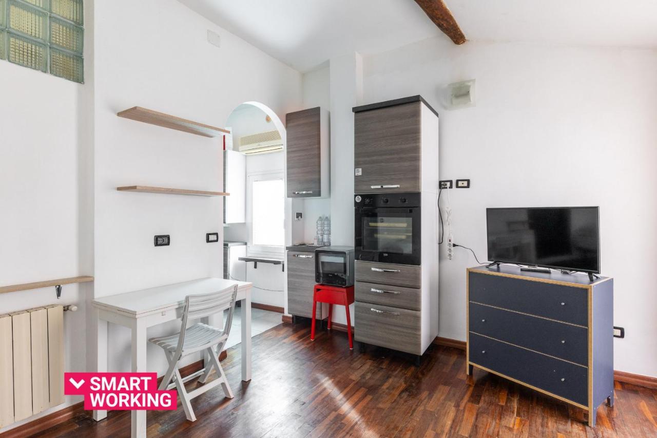 Studio Malcontenti Con Terrazzo By Wonderful Ltaly Μπολόνια Εξωτερικό φωτογραφία