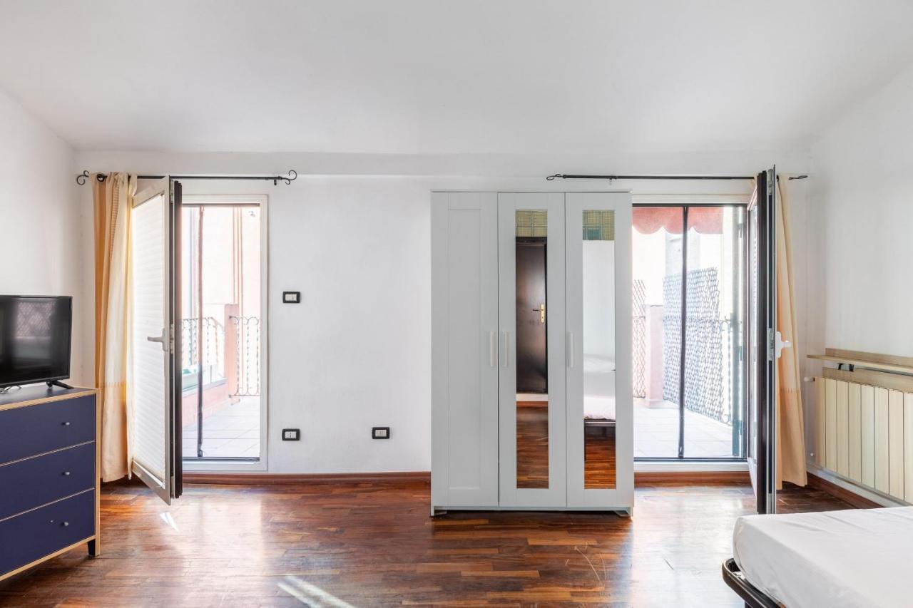 Studio Malcontenti Con Terrazzo By Wonderful Ltaly Μπολόνια Εξωτερικό φωτογραφία