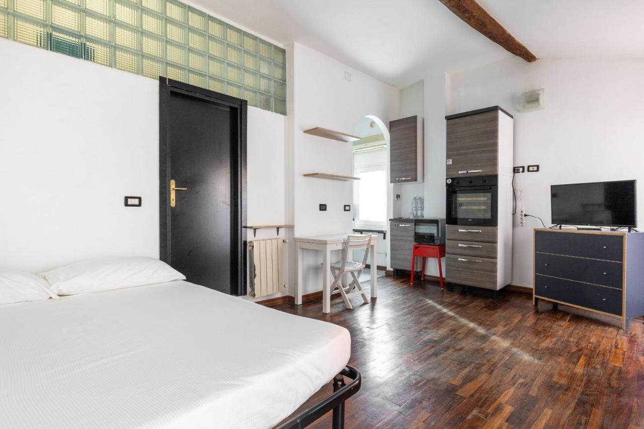 Studio Malcontenti Con Terrazzo By Wonderful Ltaly Μπολόνια Εξωτερικό φωτογραφία