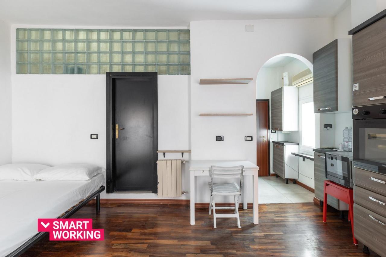 Studio Malcontenti Con Terrazzo By Wonderful Ltaly Μπολόνια Εξωτερικό φωτογραφία