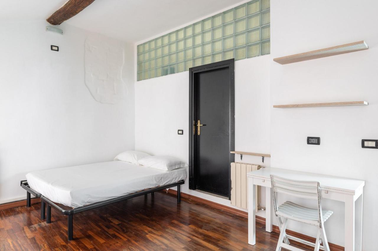 Studio Malcontenti Con Terrazzo By Wonderful Ltaly Μπολόνια Εξωτερικό φωτογραφία