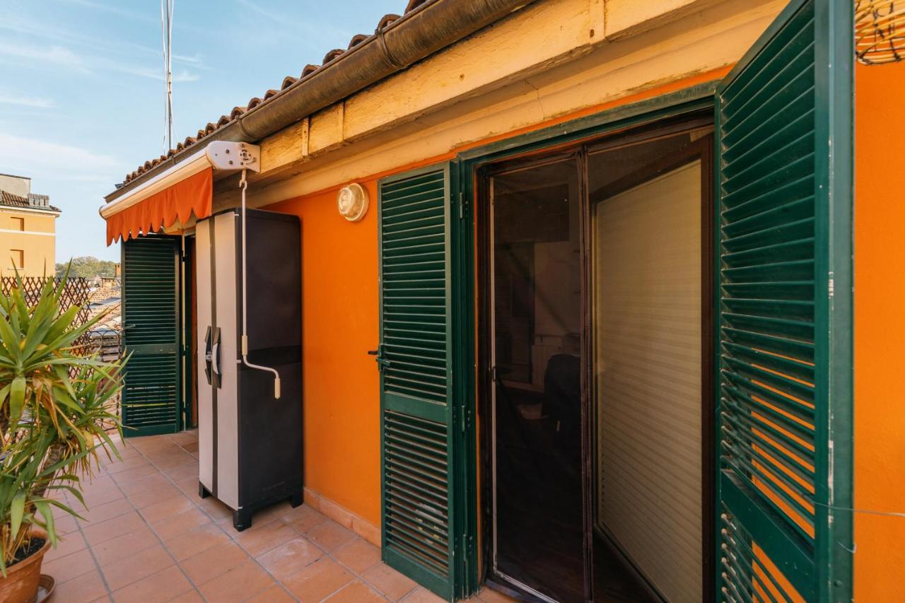 Studio Malcontenti Con Terrazzo By Wonderful Ltaly Μπολόνια Εξωτερικό φωτογραφία