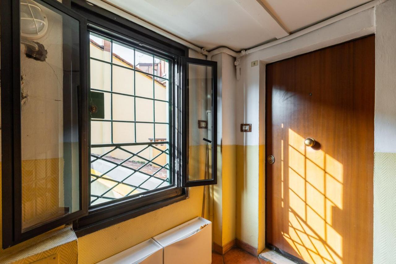 Studio Malcontenti Con Terrazzo By Wonderful Ltaly Μπολόνια Εξωτερικό φωτογραφία